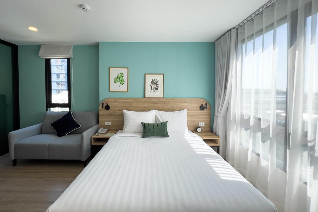 Wellness Stay & Hotel Sukhumvit 107 Μπανγκόκ Εξωτερικό φωτογραφία