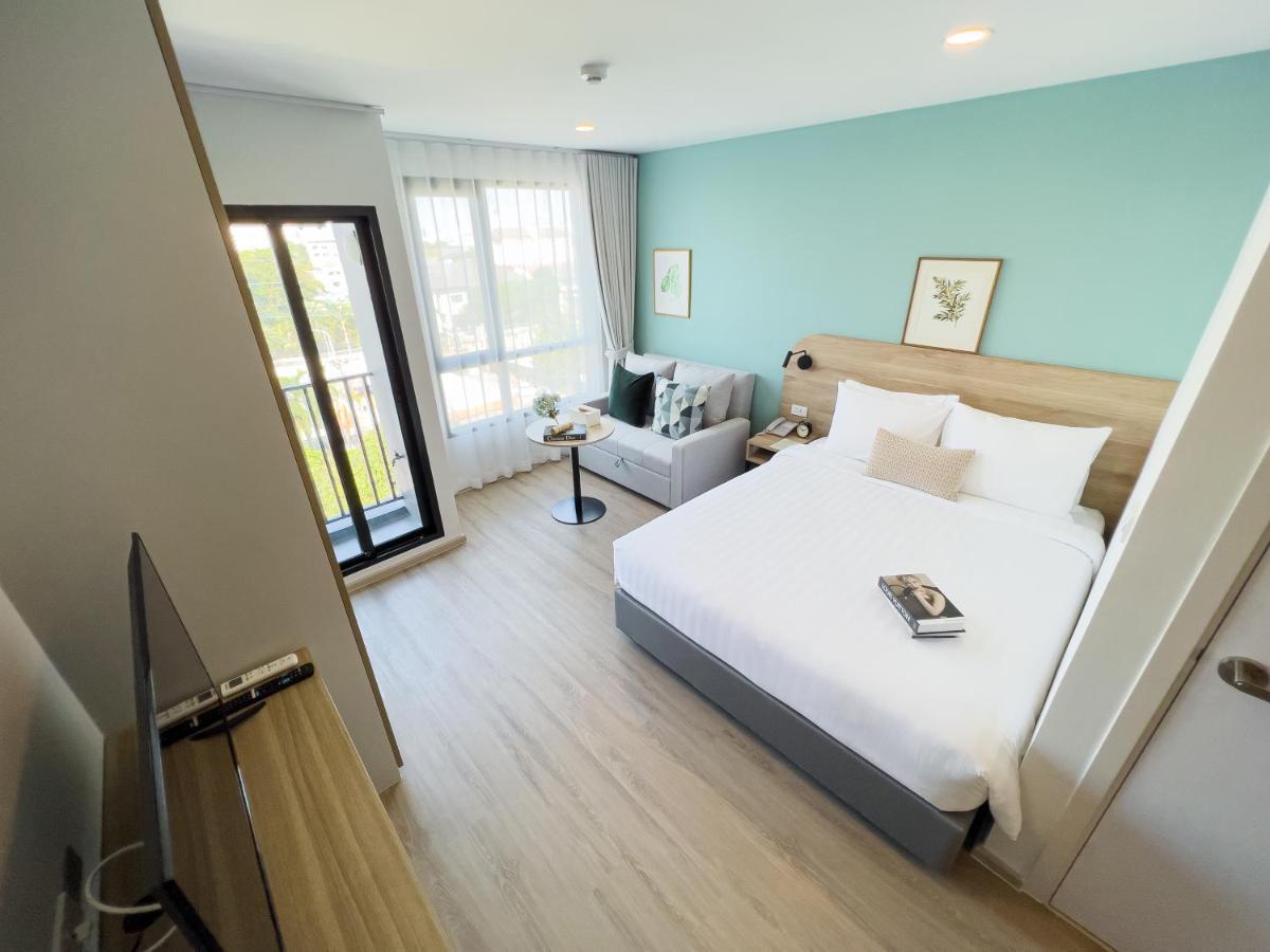 Wellness Stay & Hotel Sukhumvit 107 Μπανγκόκ Εξωτερικό φωτογραφία