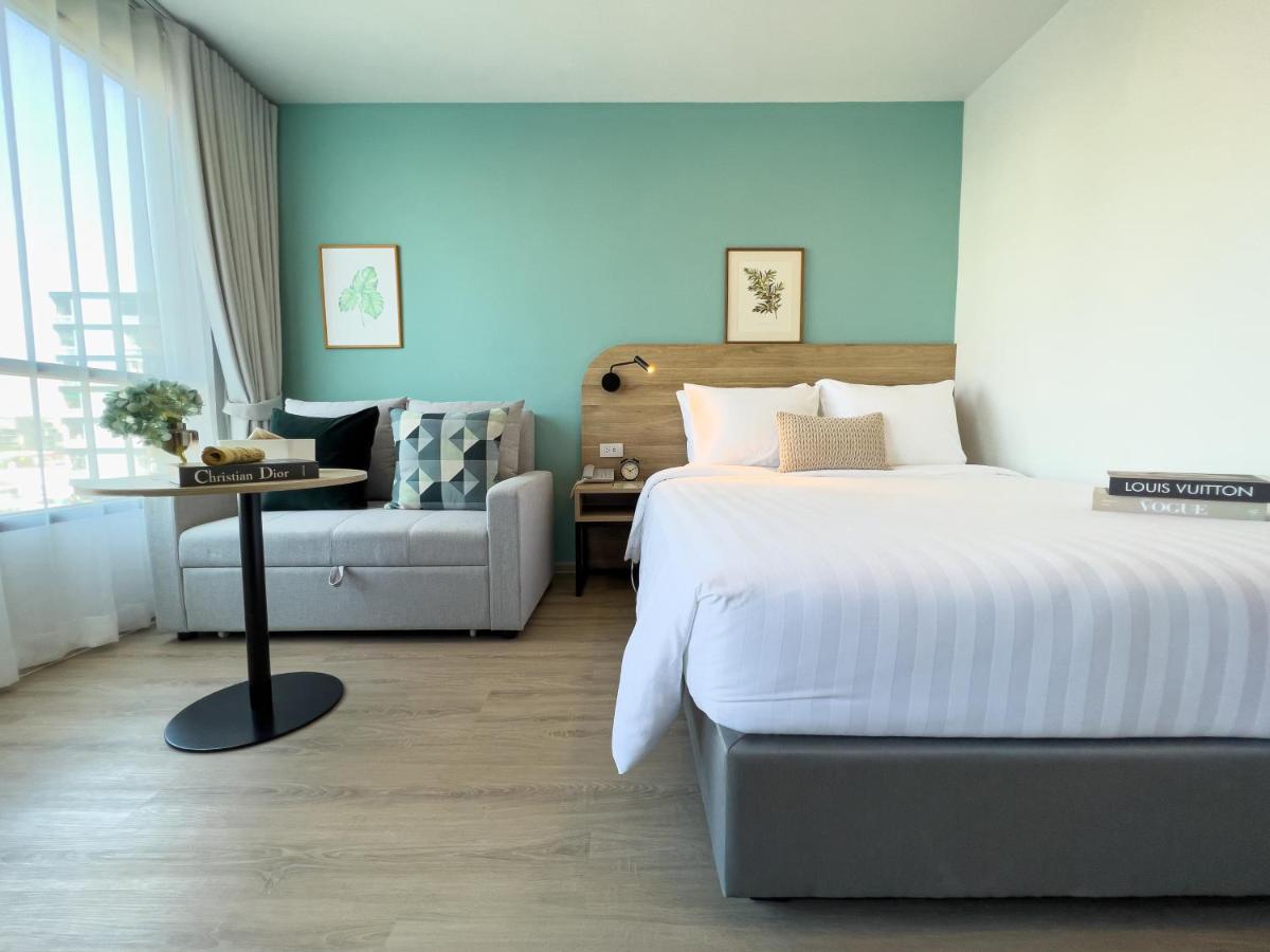 Wellness Stay & Hotel Sukhumvit 107 Μπανγκόκ Εξωτερικό φωτογραφία