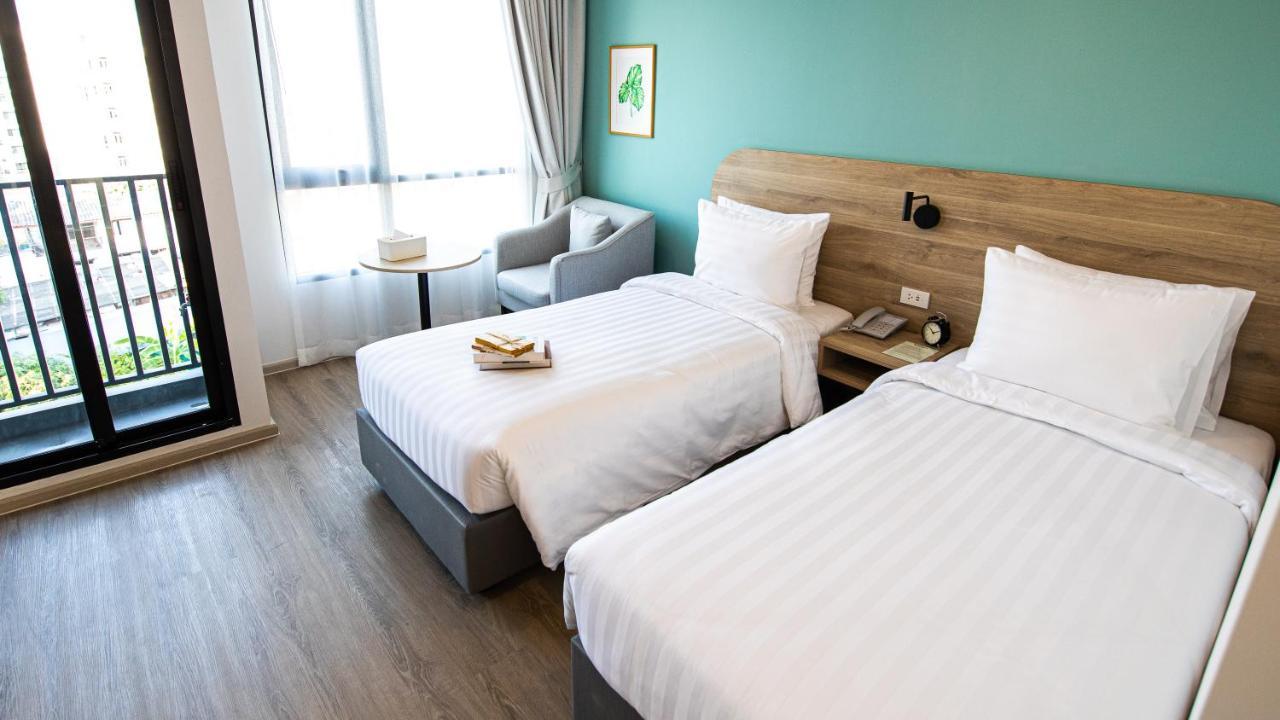 Wellness Stay & Hotel Sukhumvit 107 Μπανγκόκ Εξωτερικό φωτογραφία