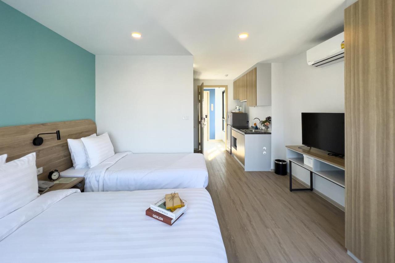 Wellness Stay & Hotel Sukhumvit 107 Μπανγκόκ Εξωτερικό φωτογραφία
