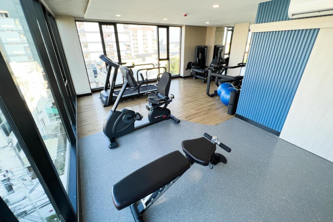 Wellness Stay & Hotel Sukhumvit 107 Μπανγκόκ Εξωτερικό φωτογραφία