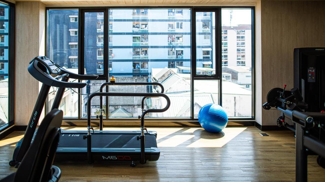 Wellness Stay & Hotel Sukhumvit 107 Μπανγκόκ Εξωτερικό φωτογραφία