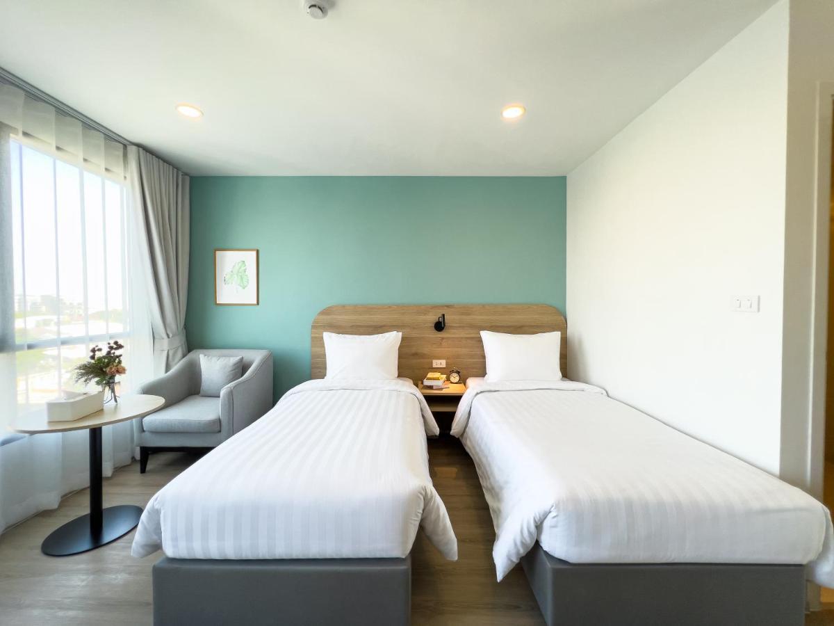 Wellness Stay & Hotel Sukhumvit 107 Μπανγκόκ Εξωτερικό φωτογραφία